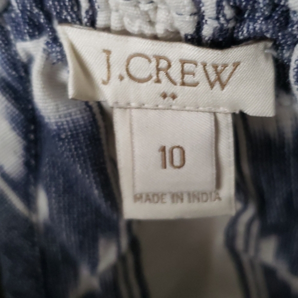 Women's JCrew Factory halter top size 10 - Picture 2 of 2